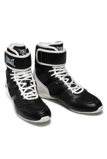 Everlast Боксьорски обувки Ring Bling 852660-61-81 Черен - Mera.bg