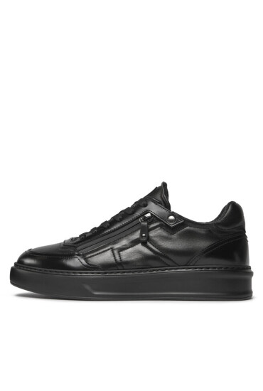 Fabi Сникърси FU0716 Black - Mera.bg