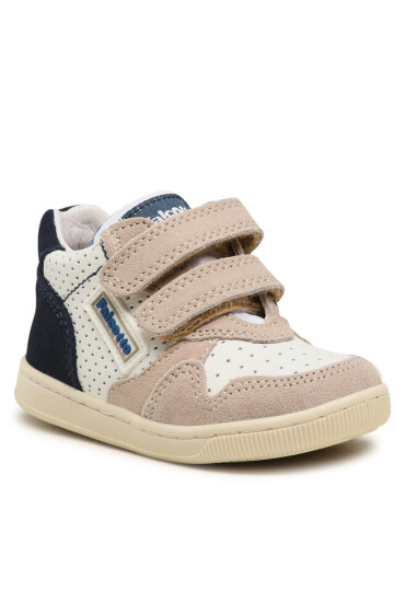 Naturino Сникърси Falcotto by Klip Vl. 0012017167.08.1E05 Beige/White/Navy - Mera.bg