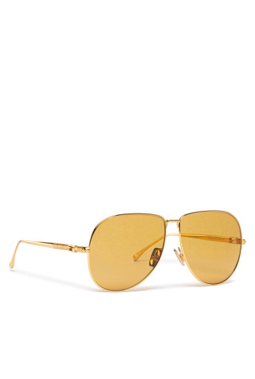 Fendi Слънчеви очила FF 0437/S Златист - Mera.bg