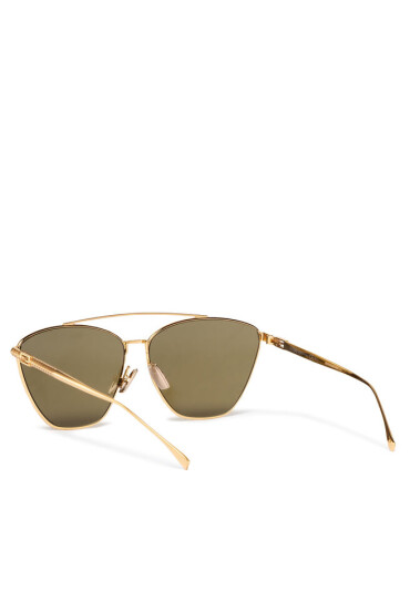 Fendi Слънчеви очила FF 0438/S Yellow Gold 001 - Mera.bg