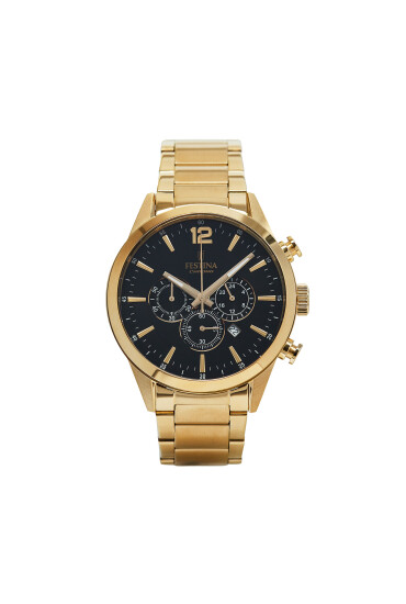 Festina Часовник 20633/3 Черен - Mera.bg