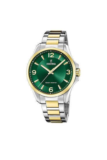 Festina Часовник 20657/3 Зелен - Mera.bg