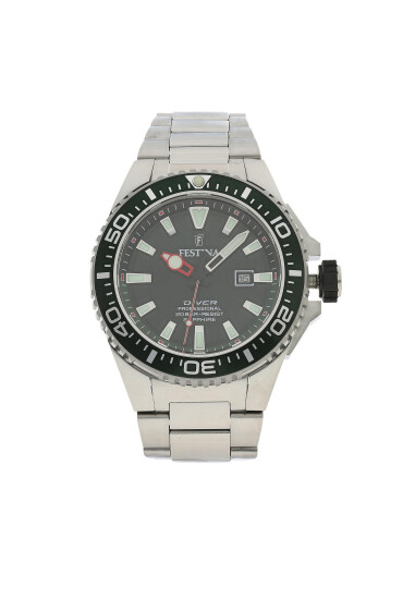 Festina Часовник 20663/2 Зелен - Mera.bg