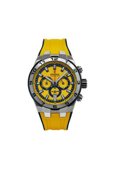 Festina Часовник 20671/4 Жълт - Mera.bg