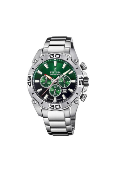 Festina Часовник Chrono Bike 20543/3 Silver - Mera.bg
