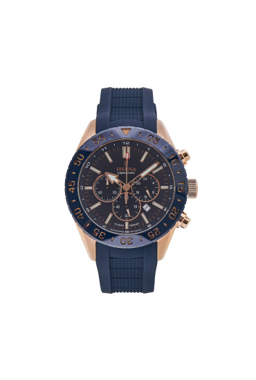 Festina Часовник Ceramic 20516/1 Тъмносин - Mera.bg