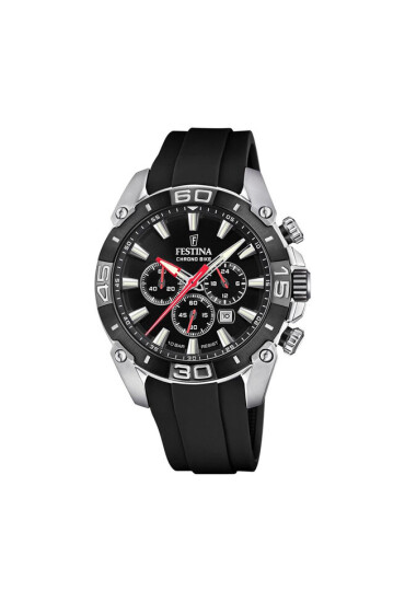 Festina Часовник Chrono Bike 20544/0 Black/Black - Mera.bg