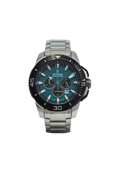 Festina Часовник Chrono Bike 20641/3 Сребрист - Mera.bg