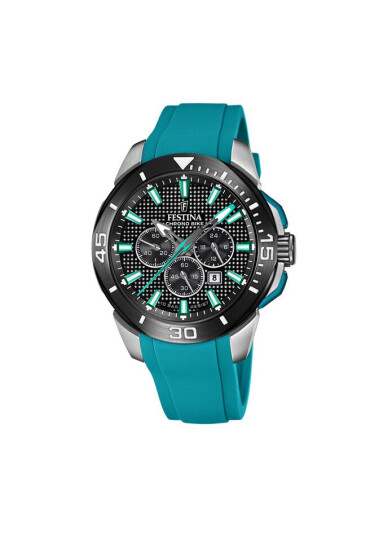 Festina Часовник Chrono Bike 20642/3 Blue/Silver - Mera.bg