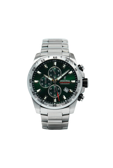 Festina Часовник Chrono Sport 20463/3 Сребрист - Mera.bg