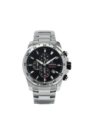 Festina Часовник Chrono Sport 20463/4 Сребрист - Mera.bg