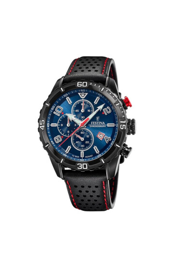 Festina Часовник Chrono Sport 20519/2 Black - Mera.bg
