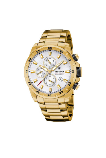 Festina Часовник Chrono Sport 20541/1 Златист - Mera.bg