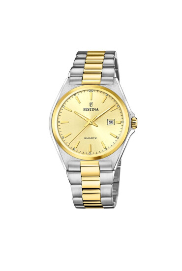 Festina Часовник Classic F20554-3 Сребрист - Mera.bg