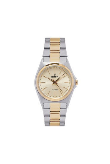 Festina Часовник Classic F20556-3 Сребрист - Mera.bg