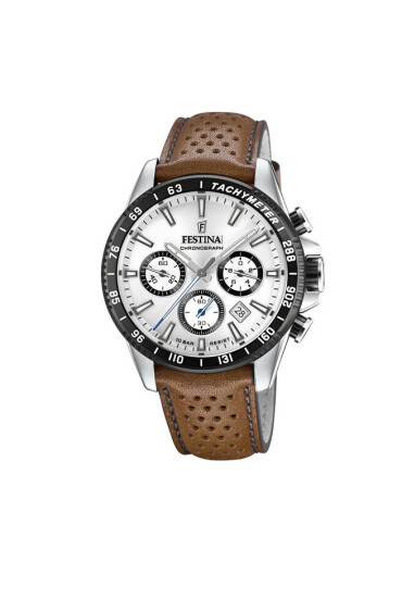 Festina Часовник F20561/1 Brown/Black - Mera.bg
