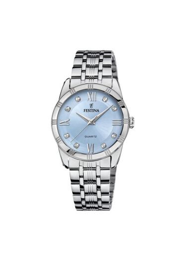 Festina Часовник Mademoiselle F16940-E Silver - Mera.bg