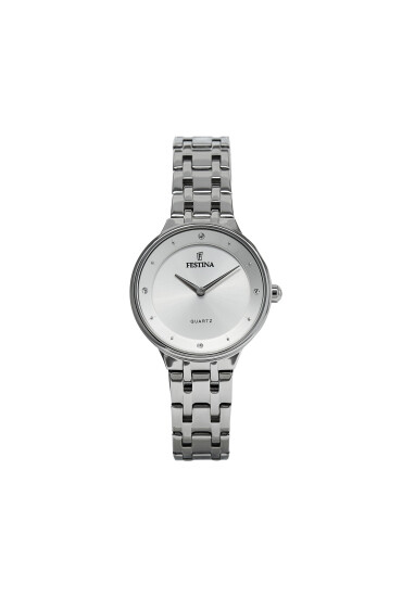 Festina Часовник Mademoiselle F20600/1 Сребрист - Mera.bg