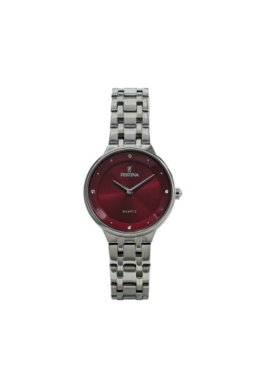 Festina Часовник Mademoiselle F20600/2 Сребрист - Mera.bg