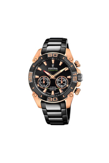 Festina Часовник Special Edition '21 Connected 20548/1 Black/Gold - Mera.bg