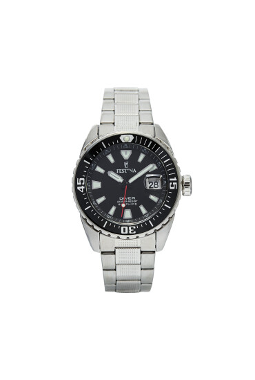 Festina Часовник The Originals 20669/3 Черен - Mera.bg