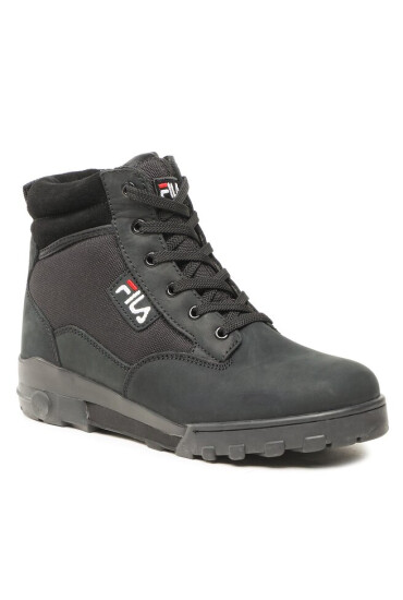 Fila Туристически oбувки Grunge II Mid Wmn FFW0217.80010 Черен - Mera.bg