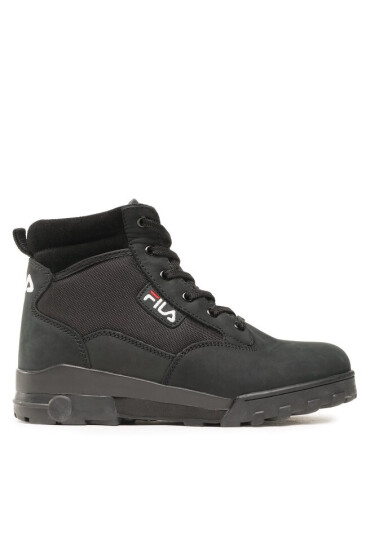 Fila Туристически oбувки Grunge II Mid Wmn FFW0217.80010 Черен - Mera.bg