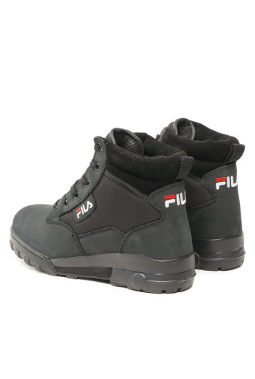Fila Туристически oбувки Grunge II Mid Wmn FFW0217.80010 Черен - Mera.bg
