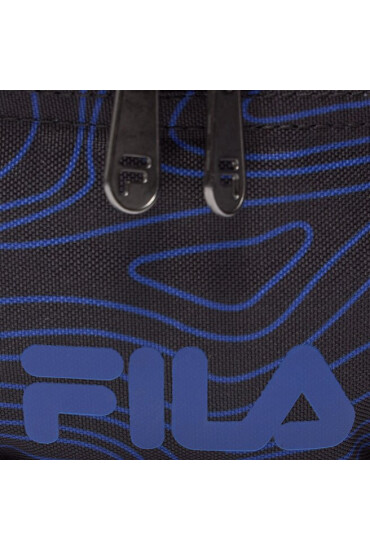 Fila Чанта за кръст Belmont Back To School Map Aop Small Street Waist Bag FBT0002.83294 Черен - Mera.bg