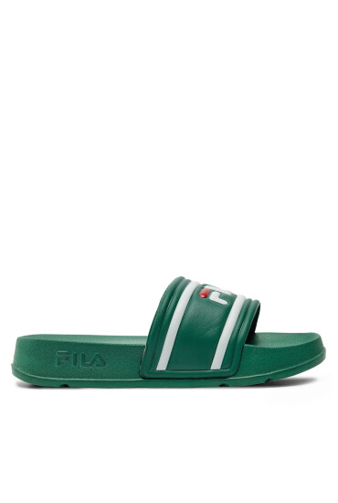 Fila Чехли 1011430 Зелен - Mera.bg