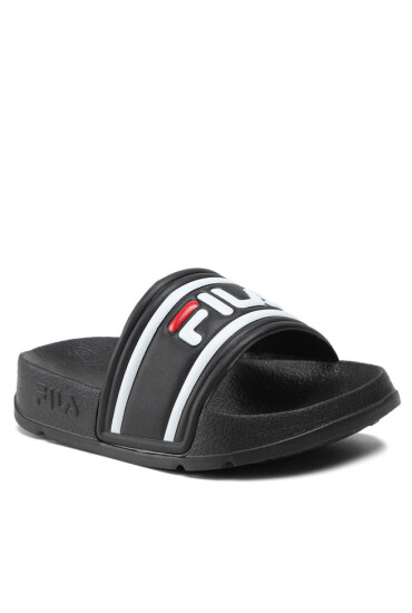Fila Чехли Morro Bay Slipper Infants 1011430.25Y Черен - Mera.bg