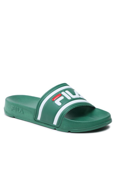Fila Чехли Morro Bay Teens FFT0028.60003 Verdant Green - Mera.bg