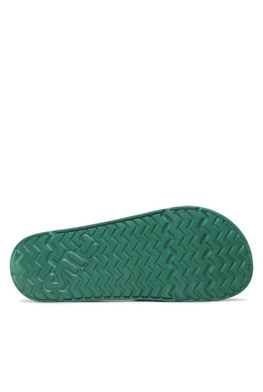 Fila Чехли Morro Bay Teens FFT0028.60003 Verdant Green - Mera.bg