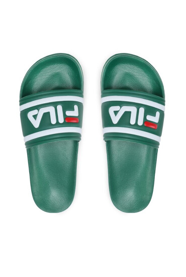 Fila Чехли Morro Bay Teens FFT0028.60003 Verdant Green - Mera.bg