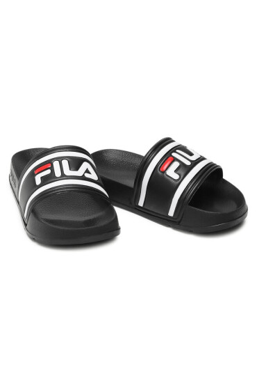 Fila Чехли Morro Bay Slipper Jr 1010934.25Y Черен - Mera.bg