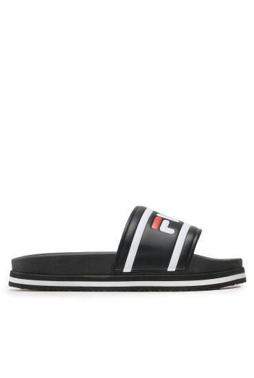 Fila Чехли Morro Bay Zeppa Wmn FFW0048 Черен - Mera.bg
