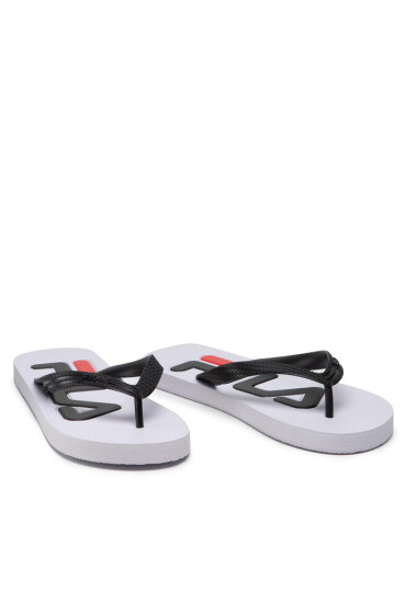 Fila Джапанки Troy Slipper FFM0007.13036 Черен - Mera.bg