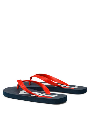 Fila Джапанки Troy Slipper FFM0007.53040 Червен - Mera.bg