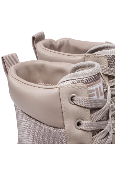 Fila Кецове Cityblock High Wmn FFW0185.80038 Chateau Gray - Mera.bg
