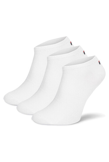 Fila Къси чорапи F9100-AW24 (3-pack) Бял - Mera.bg
