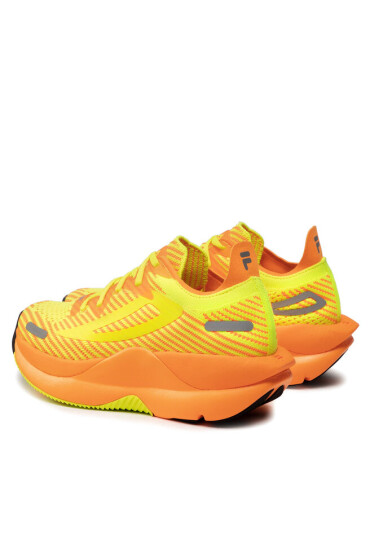 Fila Обувки Shocker Run Wmn FFW0108.23011 Safety Yellow/Neon Orange - Mera.bg