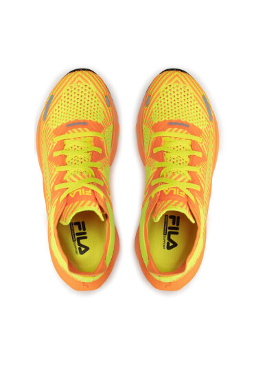 Fila Обувки Shocker Run Wmn FFW0108.23011 Safety Yellow/Neon Orange - Mera.bg