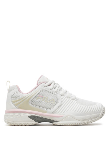 Fila Обувки за тенис Veloce Women FTW24104 Бял - Mera.bg