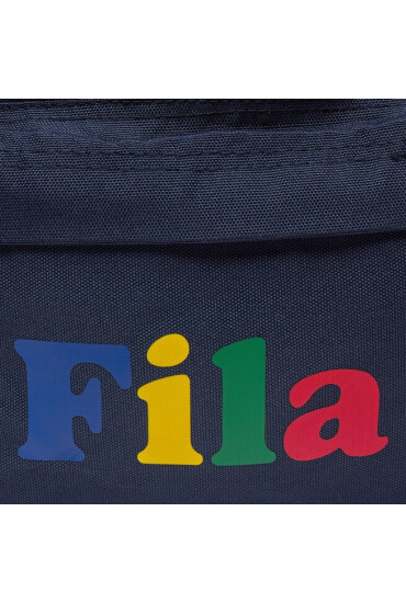 Fila Раница Beckley Back To School Colorful Logo Mini Backpack Malma FBK0023.50004 Тъмносин - Mera.bg