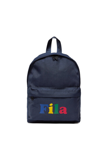 Fila Раница Beckley Back To School Colorful Logo Mini Backpack Malma FBK0023.50004 Тъмносин - Mera.bg