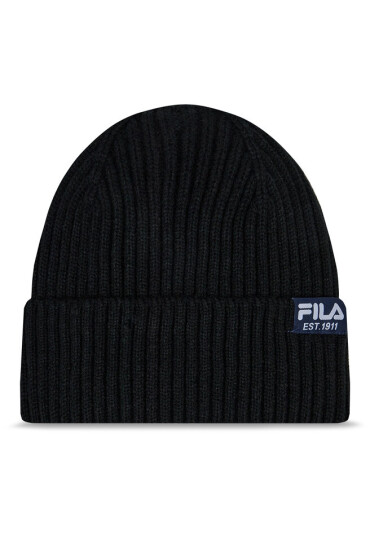 Fila Шапка Butte Fisherman Beanie With Flag Logo FCU0093.80010 Черен - Mera.bg