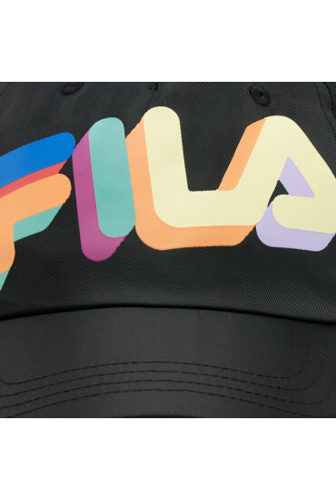 Fila Шапка с козирка Besuki 5 Panel Cap Street FCU0073 Черен - Mera.bg