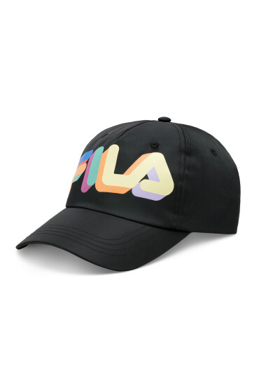 Fila Шапка с козирка Besuki 5 Panel Cap Street FCU0073 Черен - Mera.bg