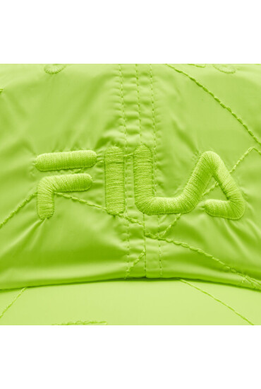 Fila Шапка с козирка Buzau Graphic FCU0031 Зелен - Mera.bg